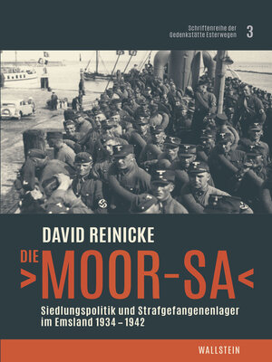 cover image of Die 'Moor-SA'